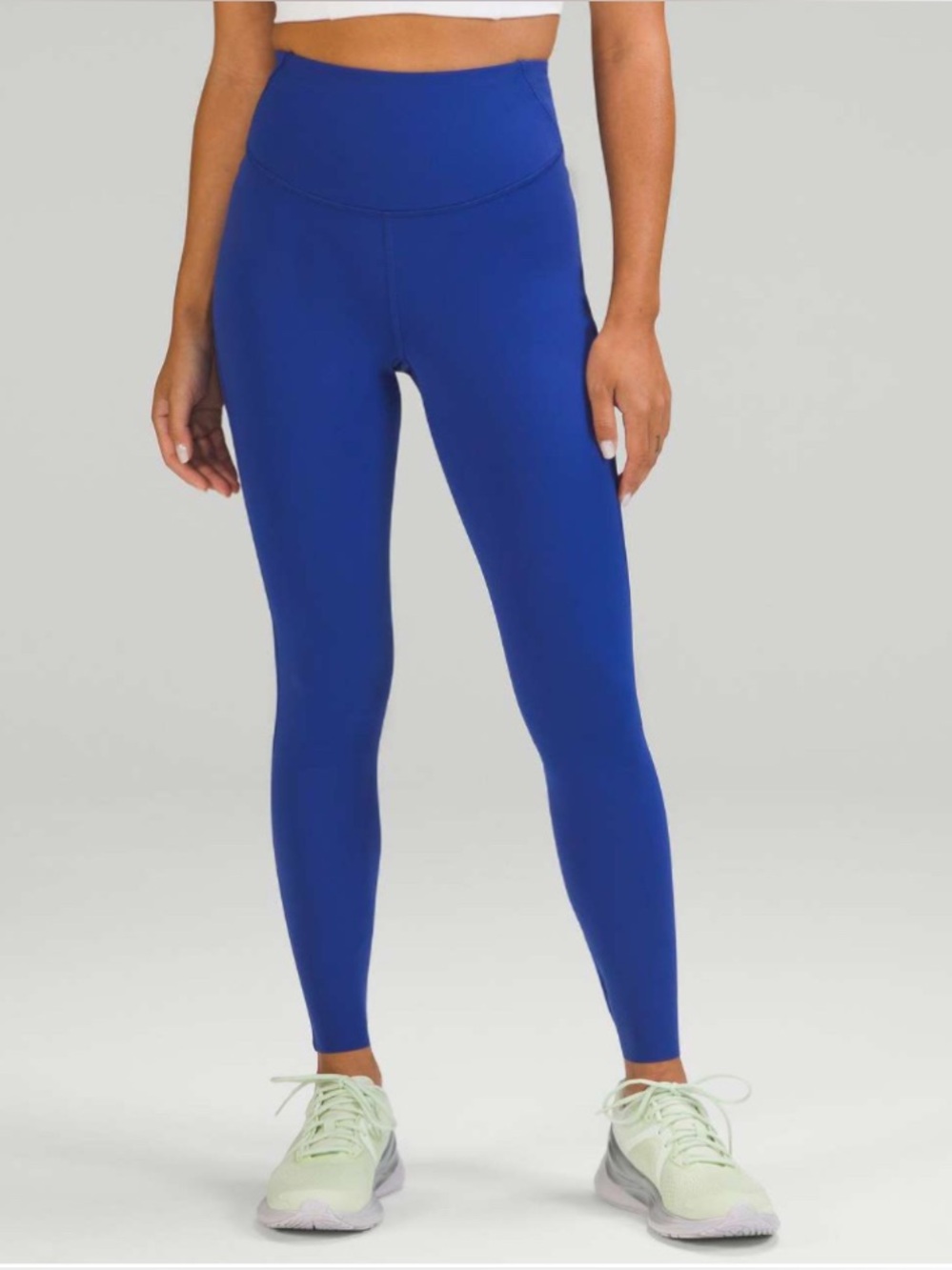 Lululemon Base Pace High-Rise Running Tight 25"
